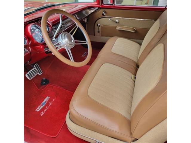 1957 Chevrolet Bel Air (CC-2114612) for sale in Cadillac, Michigan