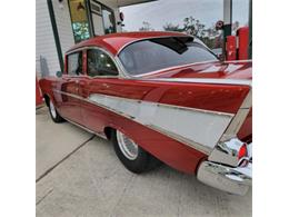 1957 Chevrolet Bel Air (CC-2114612) for sale in Cadillac, Michigan