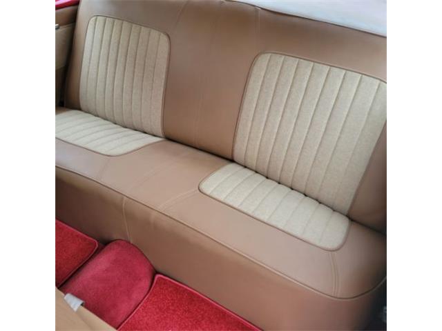 1957 Chevrolet Bel Air (CC-2114612) for sale in Cadillac, Michigan