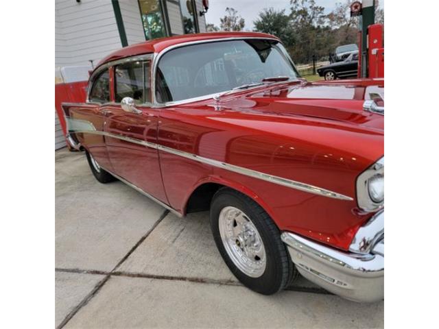 1957 Chevrolet Bel Air (CC-2114612) for sale in Cadillac, Michigan