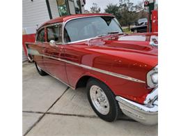 1957 Chevrolet Bel Air (CC-2114612) for sale in Cadillac, Michigan