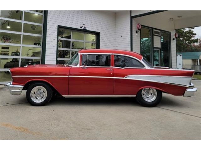 1957 Chevrolet Bel Air (CC-2114612) for sale in Cadillac, Michigan