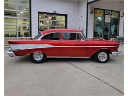 1957 Chevrolet Bel Air (CC-2114612) for sale in Cadillac, Michigan
