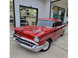 1957 Chevrolet Bel Air (CC-2114612) for sale in Cadillac, Michigan