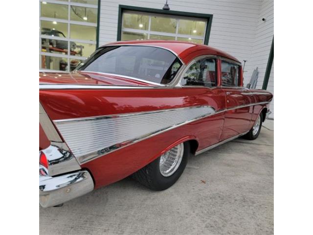 1957 Chevrolet Bel Air (CC-2114612) for sale in Cadillac, Michigan