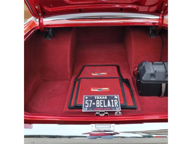 1957 Chevrolet Bel Air (CC-2114612) for sale in Cadillac, Michigan