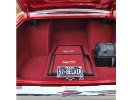 1957 Chevrolet Bel Air (CC-2114612) for sale in Cadillac, Michigan