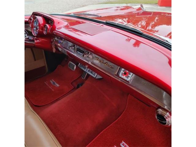 1957 Chevrolet Bel Air (CC-2114612) for sale in Cadillac, Michigan