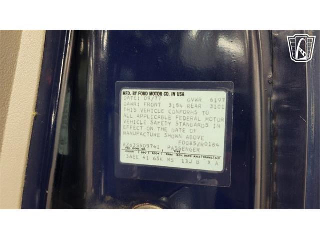 1978 Mercury Marquis (CC-2114613) for sale in Dearborn, Michigan