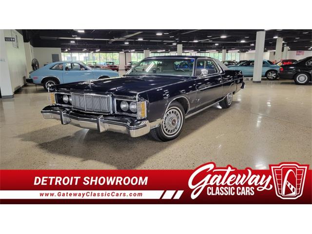 1978 Mercury Marquis (CC-2114613) for sale in Dearborn, Michigan