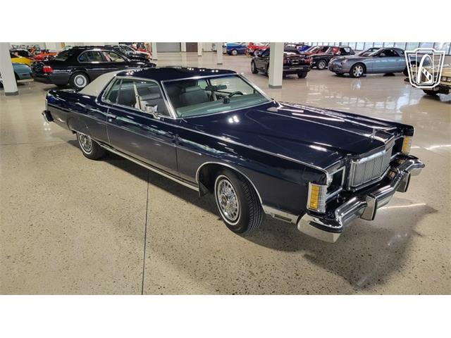 1978 Mercury Marquis (CC-2114613) for sale in Dearborn, Michigan