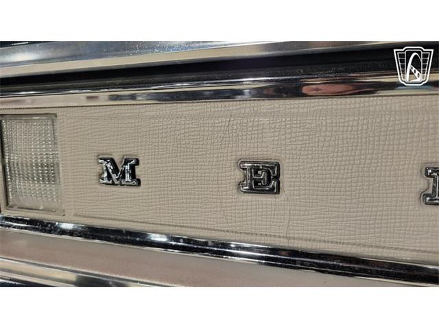 1978 Mercury Marquis (CC-2114613) for sale in Dearborn, Michigan