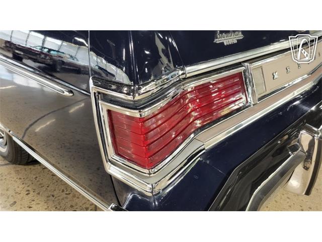 1978 Mercury Marquis (CC-2114613) for sale in Dearborn, Michigan