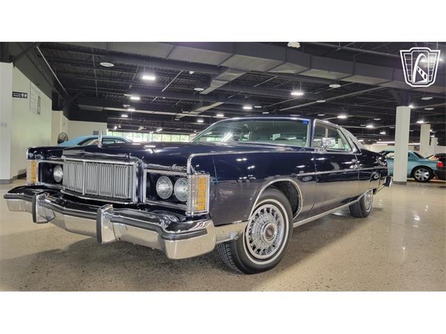 1978 Mercury Marquis (CC-2114613) for sale in Dearborn, Michigan