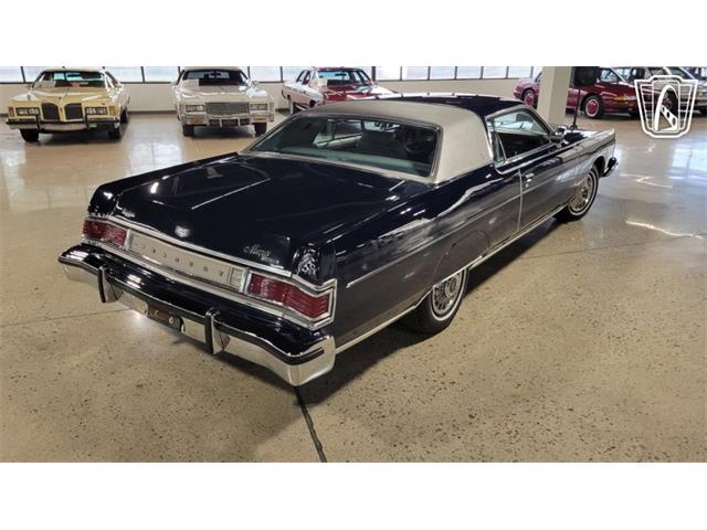 1978 Mercury Marquis (CC-2114613) for sale in Dearborn, Michigan