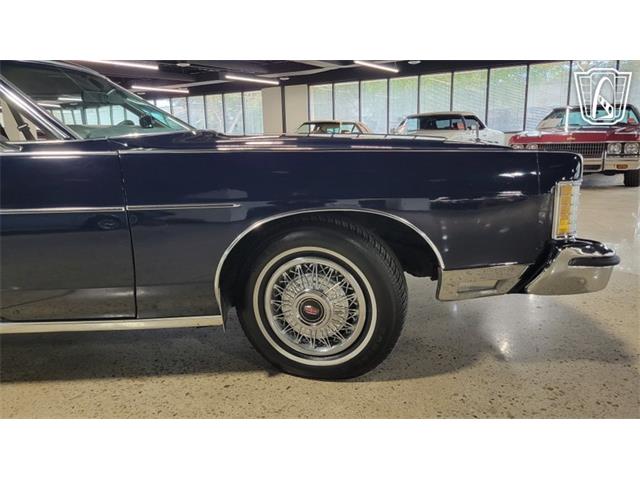 1978 Mercury Marquis (CC-2114613) for sale in Dearborn, Michigan
