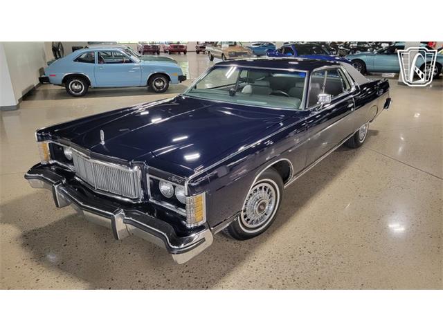 1978 Mercury Marquis (CC-2114613) for sale in Dearborn, Michigan