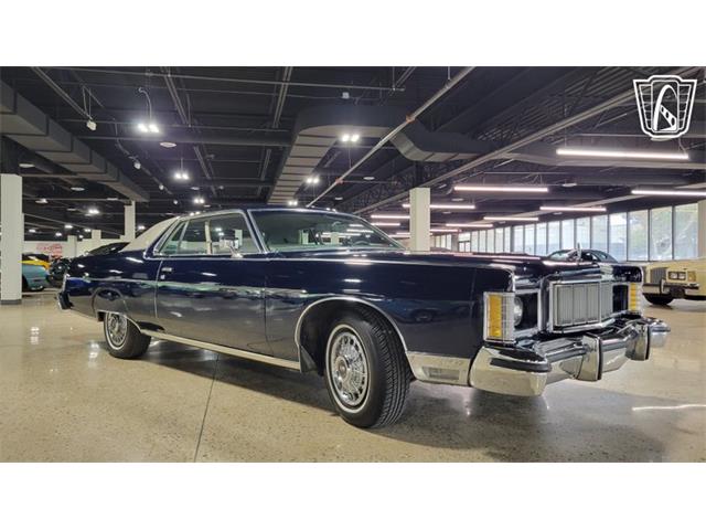 1978 Mercury Marquis (CC-2114613) for sale in Dearborn, Michigan