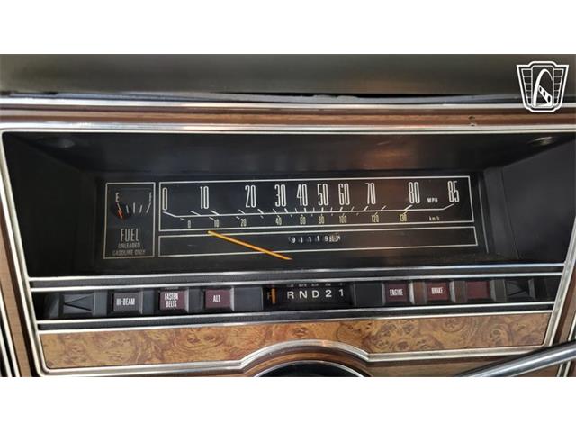 1978 Mercury Marquis (CC-2114613) for sale in Dearborn, Michigan