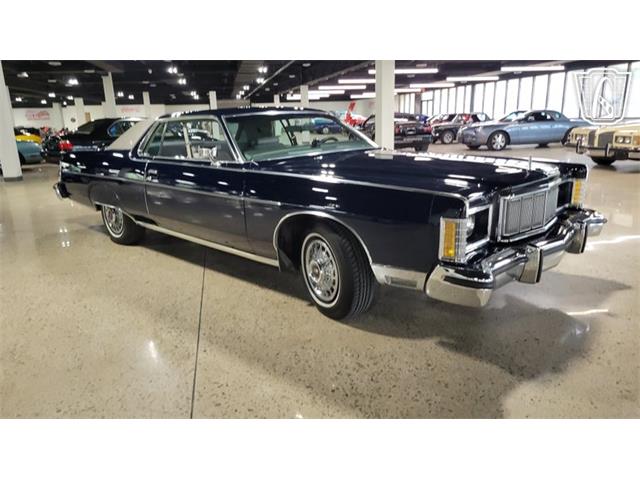 1978 Mercury Marquis (CC-2114613) for sale in Dearborn, Michigan