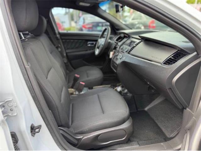 2015 Ford Taurus (CC-2114615) for sale in Cadillac, Michigan