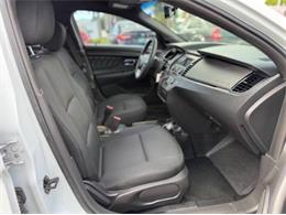 2015 Ford Taurus (CC-2114615) for sale in Cadillac, Michigan
