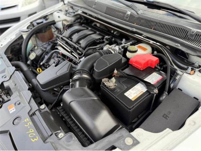 2015 Ford Taurus (CC-2114615) for sale in Cadillac, Michigan