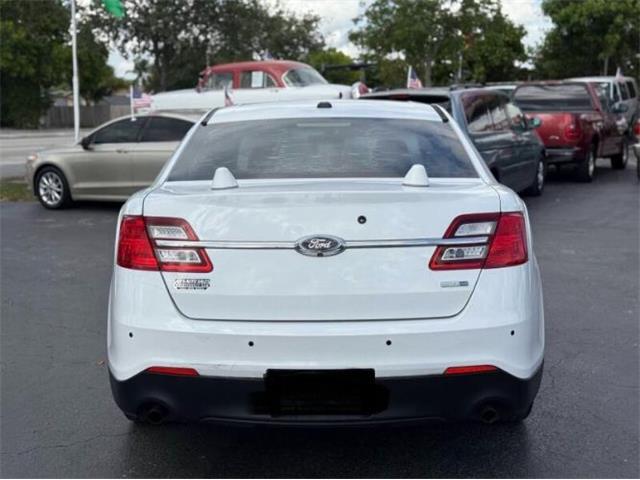 2015 Ford Taurus (CC-2114615) for sale in Cadillac, Michigan