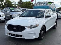 2015 Ford Taurus (CC-2114615) for sale in Cadillac, Michigan
