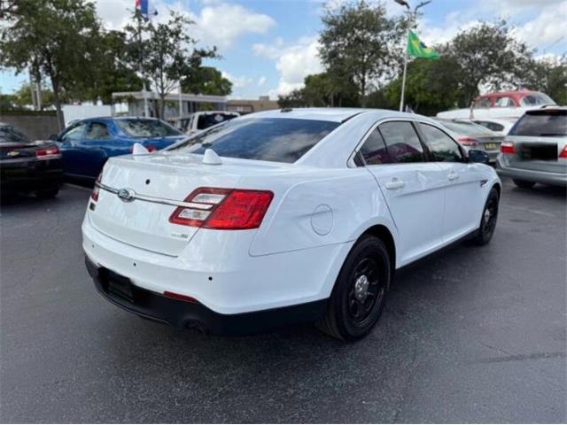 2015 Ford Taurus (CC-2114615) for sale in Cadillac, Michigan