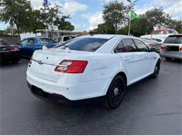 2015 Ford Taurus (CC-2114615) for sale in Cadillac, Michigan
