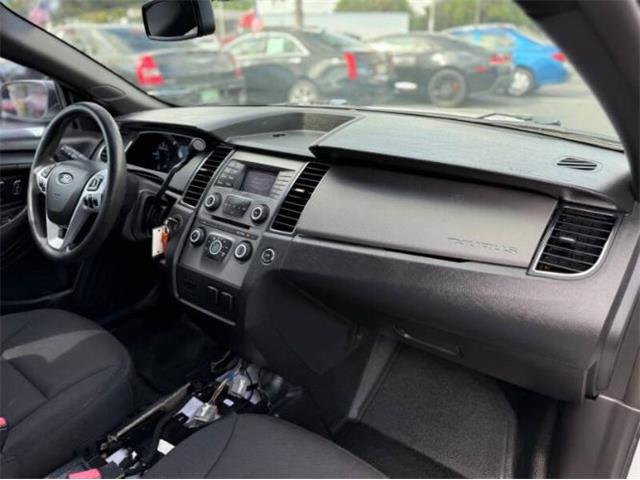 2015 Ford Taurus (CC-2114615) for sale in Cadillac, Michigan