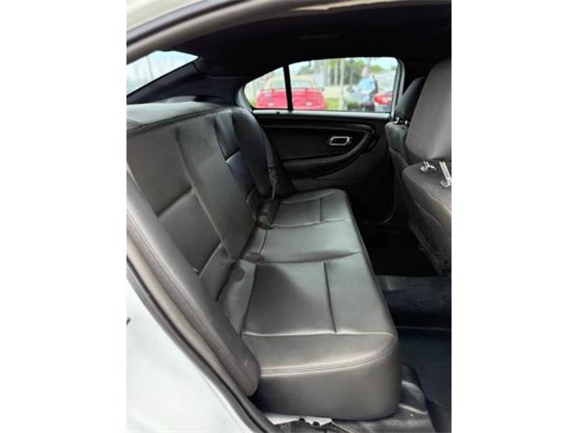 2015 Ford Taurus (CC-2114615) for sale in Cadillac, Michigan