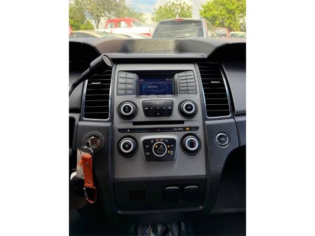 2015 Ford Taurus (CC-2114615) for sale in Cadillac, Michigan