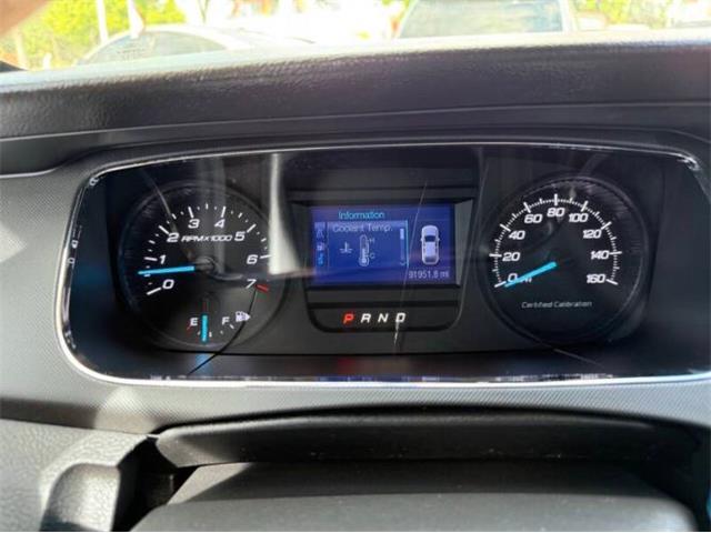2015 Ford Taurus (CC-2114615) for sale in Cadillac, Michigan