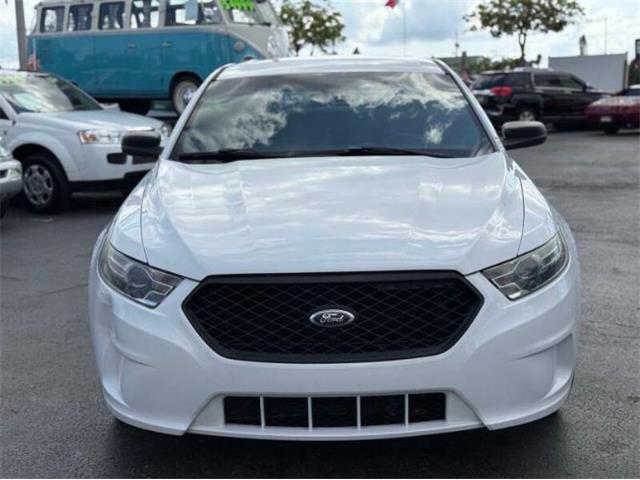 2015 Ford Taurus (CC-2114615) for sale in Cadillac, Michigan