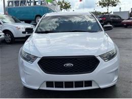 2015 Ford Taurus (CC-2114615) for sale in Cadillac, Michigan