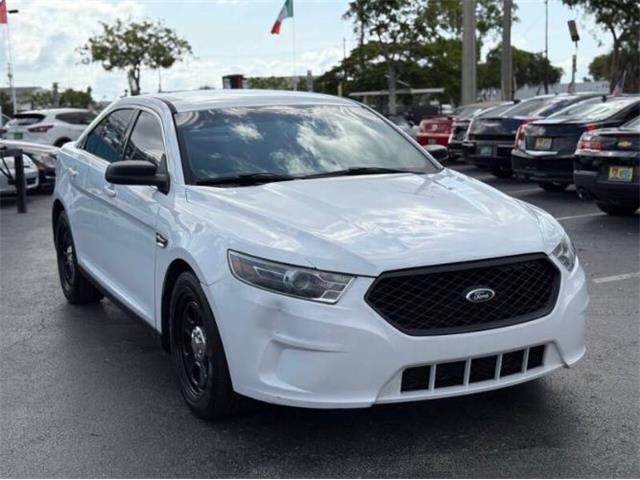 2015 Ford Taurus (CC-2114615) for sale in Cadillac, Michigan