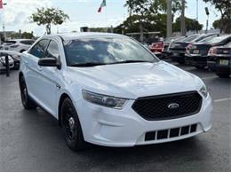 2015 Ford Taurus (CC-2114615) for sale in Cadillac, Michigan