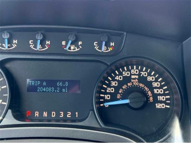 2012 Ford F150 (CC-2114616) for sale in Cadillac, Michigan