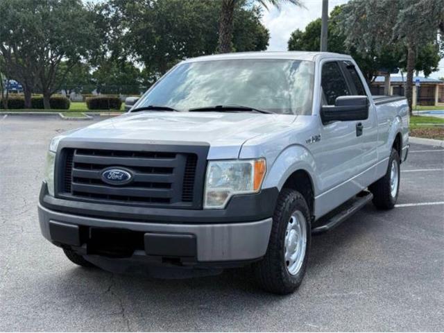 2012 Ford F150 (CC-2114616) for sale in Cadillac, Michigan