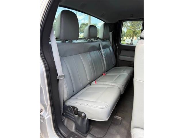 2012 Ford F150 (CC-2114616) for sale in Cadillac, Michigan
