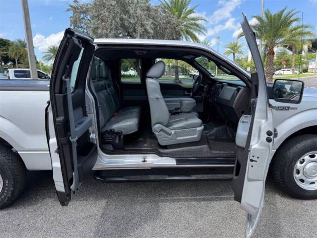 2012 Ford F150 (CC-2114616) for sale in Cadillac, Michigan