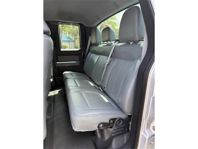 2012 Ford F150 (CC-2114616) for sale in Cadillac, Michigan