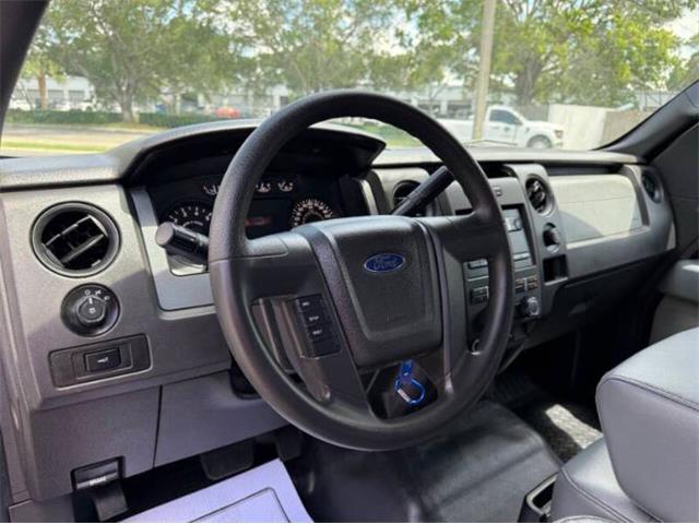 2012 Ford F150 (CC-2114616) for sale in Cadillac, Michigan