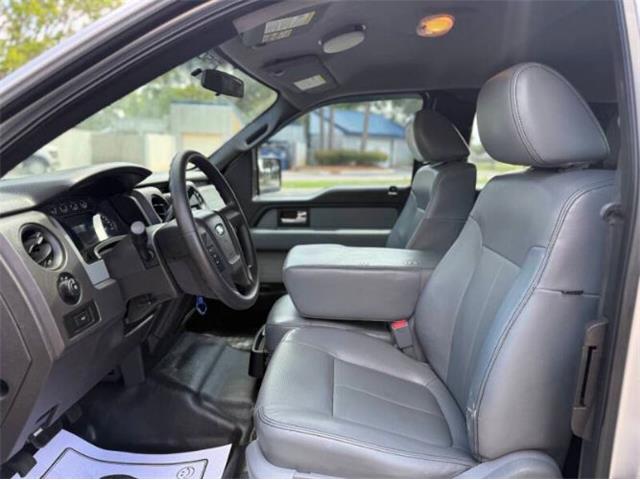 2012 Ford F150 (CC-2114616) for sale in Cadillac, Michigan