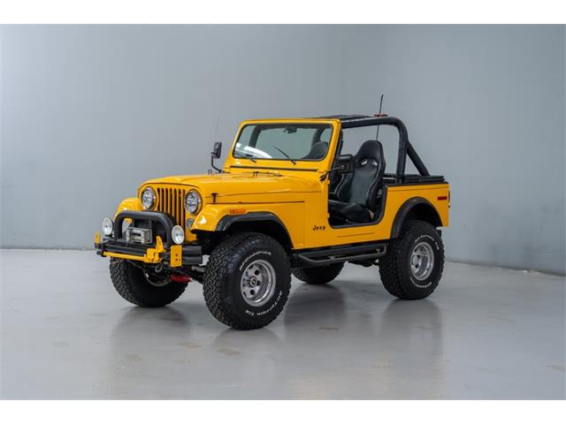 1979 Jeep CJ7 (CC-2114617) for sale in Concord, North Carolina