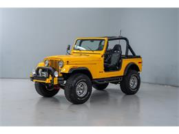1979 Jeep CJ7 (CC-2114617) for sale in Concord, North Carolina