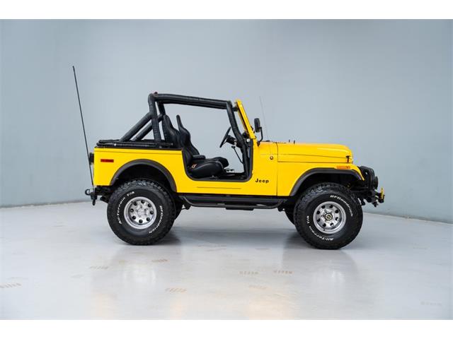 1979 Jeep CJ7 (CC-2114617) for sale in Concord, North Carolina