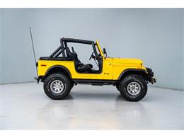 1979 Jeep CJ7 (CC-2114617) for sale in Concord, North Carolina